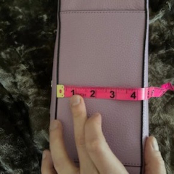 NWT Kate spade poly medium shoulder bag - Picture 12 of 16